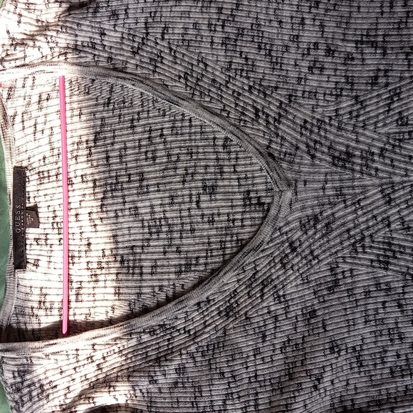 Guess ribbed sweater dress - Picture 6 of 6